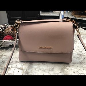 Michael Kors Crossbody + Wallet